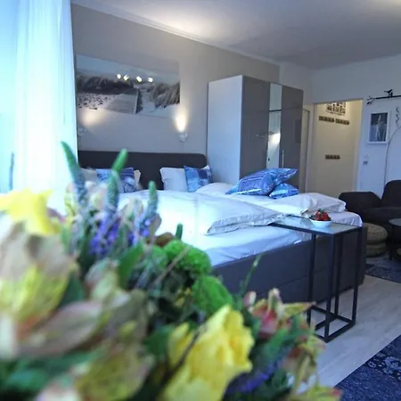 Freya Apartment Westerland Exterior photo