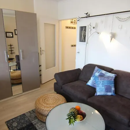 Freya Apartment Westerland Exterior photo