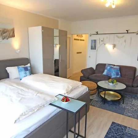 Freya Apartment Westerland Exterior photo