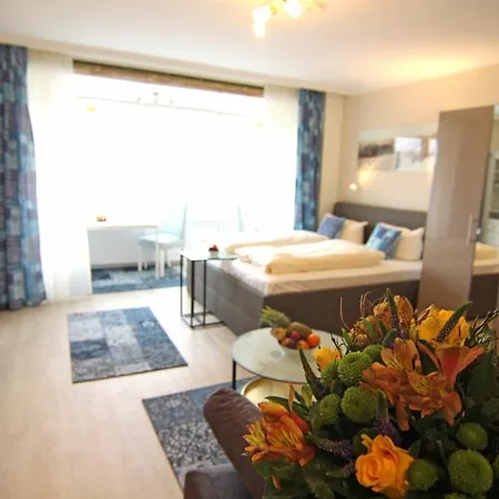 Freya Apartment Westerland Exterior photo